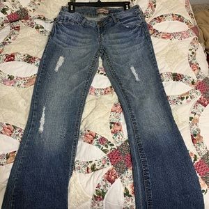 Ladies Jeans